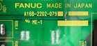 Fanuc A16b-2202-0790 - Alpha Servo Wiring Power Board - 130 Series
