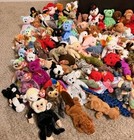 Ty Beanie Babie Random Lot Of 15