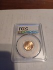 2009 Lincoln Cent Pcgs Sp69rd Presidency