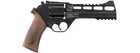 Chiappa Rhino 60ds Airsoft Co2 Revolver Black Edition Airsoft Gun Airsoft Revolv