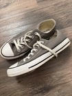 Converse Unisex Chuck Taylor All Star Low Sneaker Canvas Men   s 6 Women   s 8
