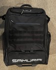 Mizuno Samurai Select Catcher s Wheel Batpack