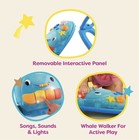 B  Toys Walk  n  Play Musical Activity Walker