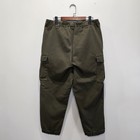 Original Austrian Military Pants Olive Field Combat Forces Troops Army Outdoor