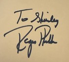 Signed Regis Philbin Entertaining With Kathie Lee Book First Edition Hc Dj Nyc