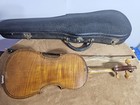 Paola Mazgini Mc Fecit Bretiae Anno 1740 Violin Vintage