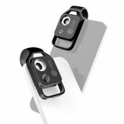 200x Microscope With Cpl Lens Led Light Micro For Iphone Android Cell Phone Us