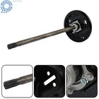 For Toyota Tundra 2000-06 Pre-pressed Rear Left Axle Drive Axle Shaft Assembly