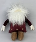 Woof   Poof Small 11    Musical Santa Claus Plush Christmas Doll  video 