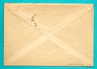Latvia Russia Occupation Envelope 10 Used Riga 1940s 179