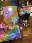 Jojo Siwa Bow Club Set Accessories Set Rainbow Hair Nwt