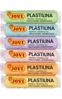New Plastilina Reusable And Non-drying Modeling Clay  Pastel Colors  0 50 Oz    