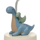 Lambs   Ivy Dino-might Custom Designed 3d Dinosaur Nursery Lamp With Shade