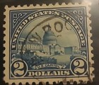 Nystamps Us Stamp   572
