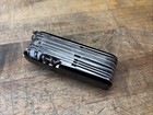 Victorinox Swiss Army Multi-tool Swisschamp Pocket Knife Black 1 6795 3