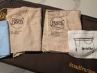Vincent Bach Stradivarius Trumpet Hard Case Only - W  Silver Polishing Cloths