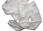 Rewash Girls Size Small Ivory Long Sleeve Hoodie Pants Lounge Set