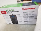 Cyberpower - Ec650lcd - Eco 650 Va  390 Watts Energy Efficient Lcd