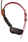 Garmin Astro T5 Mini Gps Dog Tracking Collar - Very Good Condition - Red Strap