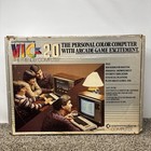 Commodore Vic-20 Vintage Computer System Tested With Original Box