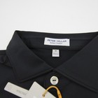 Peter Millar Polo Men s Black New With Tags Xl
