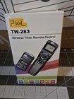 Pixel Tw-283 Wireless Timer Remote Control Nikon Dslr D7500 d7200 d7100 d700