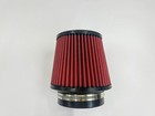 Ls Swap Compact High Flow Air Filter Universal Clamp-on 4  102mm Intake Filter 
