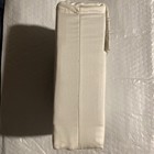 Everhome 700 Tc Egyptian Cotton Flat Queen Sheet   bright White  Cane