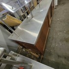 Lighted Buffet Plate Holder Restaurant Equipment