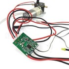 Diy Open Fire Smoke Flash For Above 6 0 Main Board Heng Long 1 16 Rc Tank