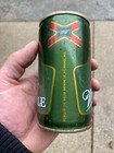 Vintage Miller Ale Milwaukee 12oz Steel Pull Tab Top Beer Can