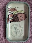 Zig-zag 100  Hemp Eco-friendly Non-gmo Organic Metal Rolling Tray