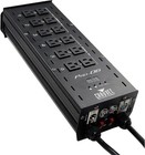 Chauvet Dj Pro D6 6-channel Dmx-512 Dual 20a Dimmer Switch Relay Pack  2 Pack 