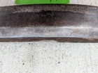 Wi Barn Antique Primitive Large Draw Shave 1 Marked Hestfrily 7    13 5  Blade K