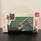 Nintendo Switch Lite Protection Case Kit The Legend Of Zelda Ocarina Of Time New