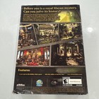 Forgotten Riddles  The Mayan Princess Pc Cd-rom Software Computer Game 2008 New