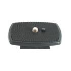 Universal Quick-release Plate Adapter For Camera Tripod Support