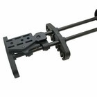 Sas Crossbow Hunting Light Weight Steel Body 4-arrow Quick Release Quiver Bow Ac