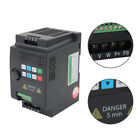 3hp 2 2kw Variable Frequency Drive Vfd For 3-phase Motor Speed Control