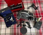 Arriflex 16 S b With Angenieux 12- 120mm  Tobin Vs Motor  Periscope