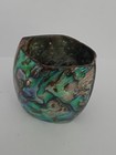 Paua Shell Novelty Decorative Small Pot