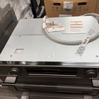 Kitchenaid Koec730sbe 30 Inch Electric Oven   Microwave Combo black Ore  new 