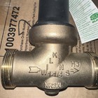 Zurn Wilkins 1-1 4 In  Nr3xl  Pressure Reducing Valve  Single Union  1-1 4  Fnpt
