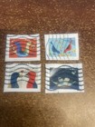 Lovebirds Set Of 4 From 2026   Used  Off Paper