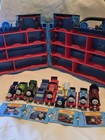 Thomas Take Along Diecast Train Lot Case Cards - Fergus Arthur Percy Learning