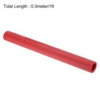 Foam Tubing For Handle Grip Support 22mm Id 32mm Od 0 3 Meter 1ft Length Red