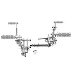 Aluminum Foot Pegs 7  Forward Controls For Honda Vtx 1800c   1800f