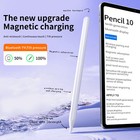2nd Gen Pencil For Apple Magnetic Wireless Charging Stylus Pen For Ipad10 pro