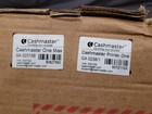 Cashmaster One Max Bill Counter Ga 02371 59 And Ga 0238 1 Cashmaster Printer One
