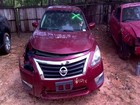 Altima    2015 Fuse Box Cabin 1039279001